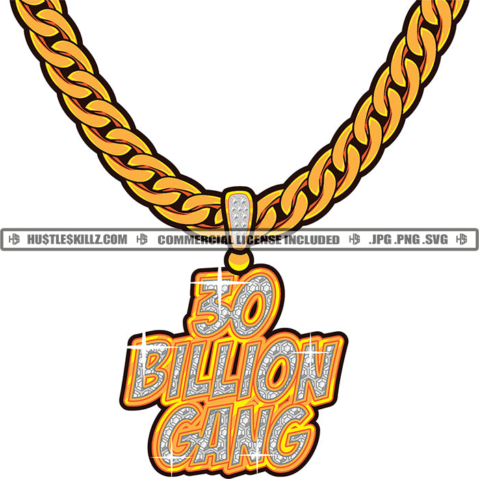 Gang Chain Necklacetransparent Background - Roblox T Shirt Roblox