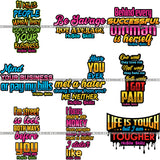 Free Bundle Hustle Designs Gangster Street Hu$tle $killz Grind Hustler Designs For Commercial Use SVG PNG JPG Cut Cutting