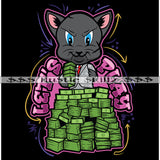 Let's Play Grind Investor Money Cash Hustle Skillz Dope Hustler Hustling Designs For Products SVG PNG JPG EPS Cut Cutting